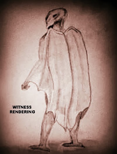Witness rendering of the Butler Gargoyle