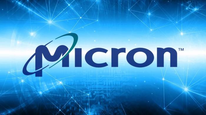 Micron technology inc stock price