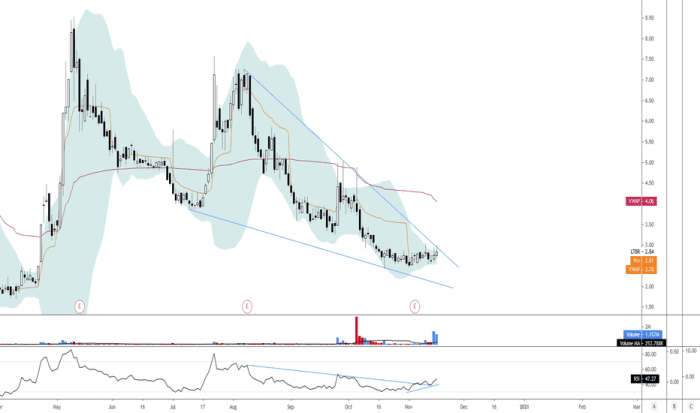 Ltbr stock price target