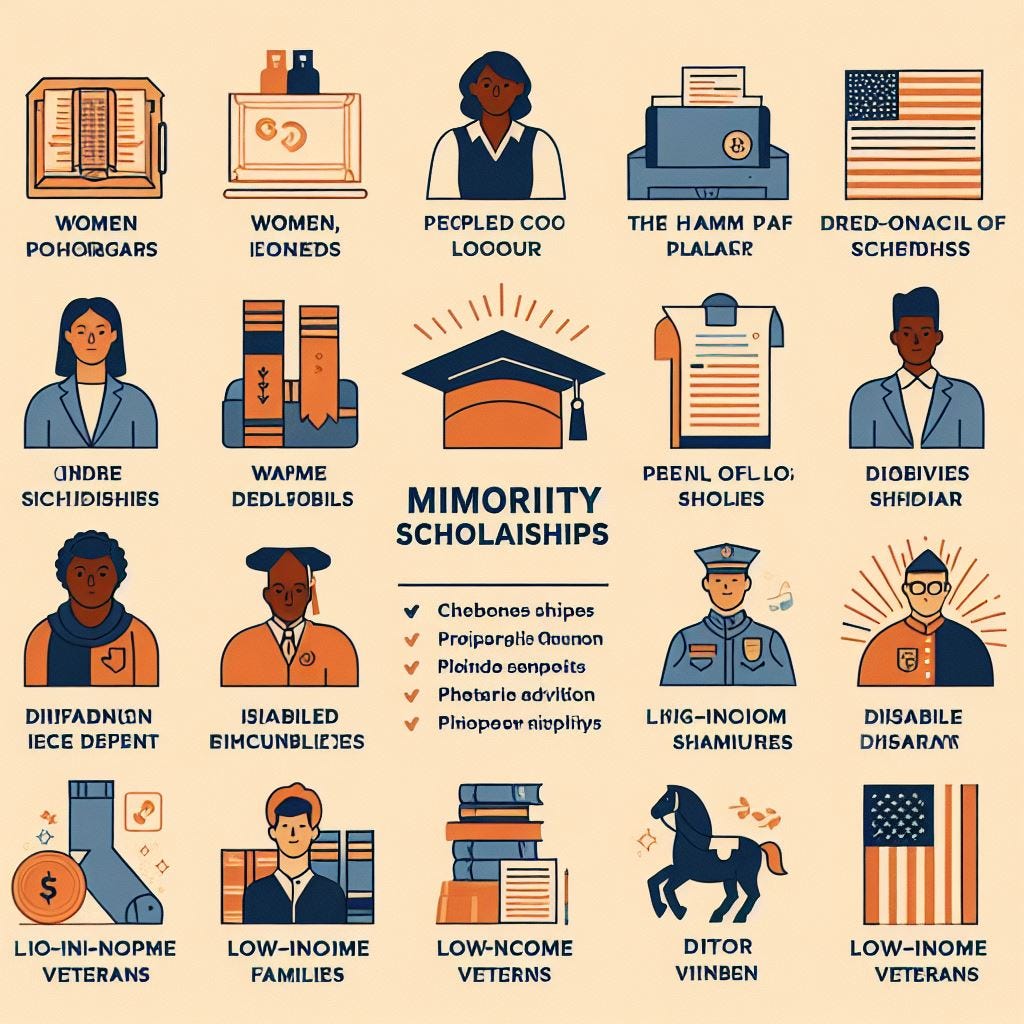 Minority Scholarships