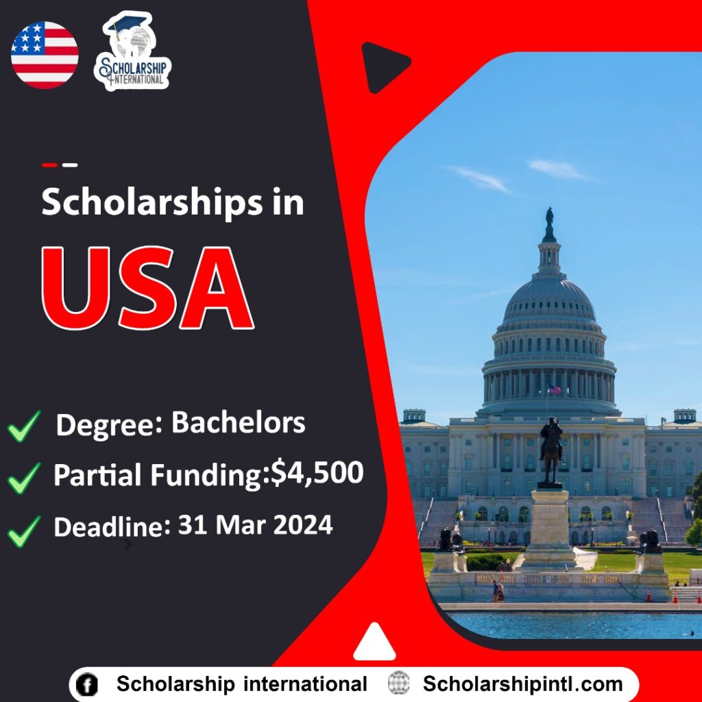 Scholarships 2024