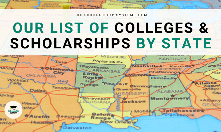 Scholarships By State