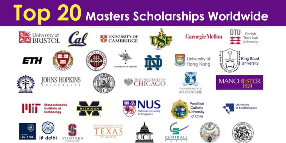 Scholarships Masters