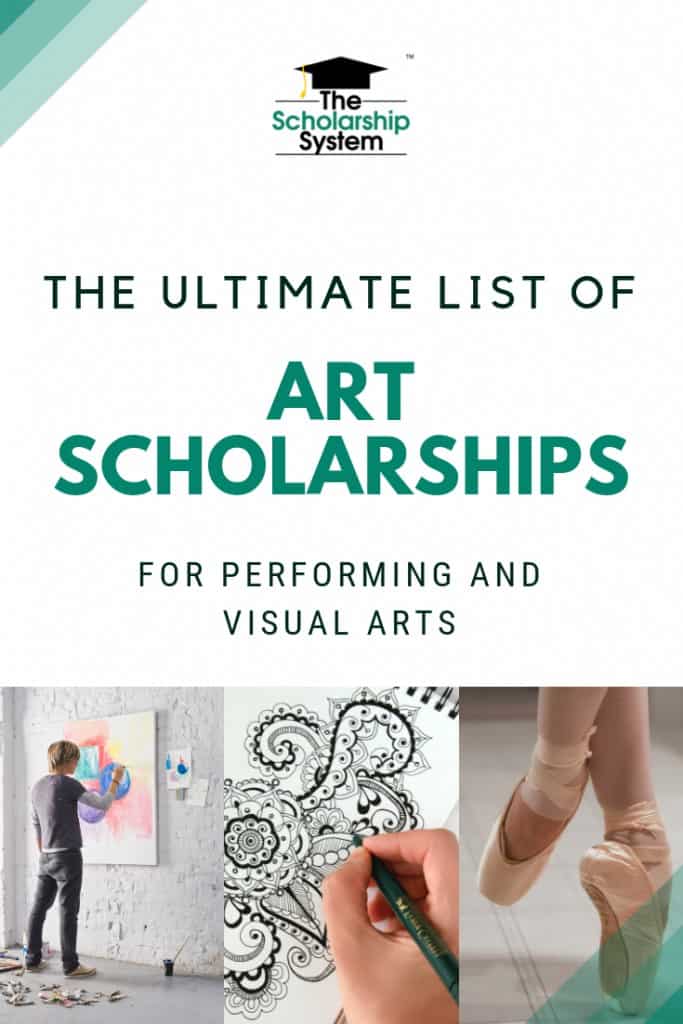 Art Scholarships