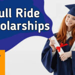 Full Ride Scholarships