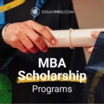 Scholarship For MBA