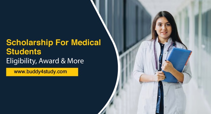 Scholarship For Medical Students