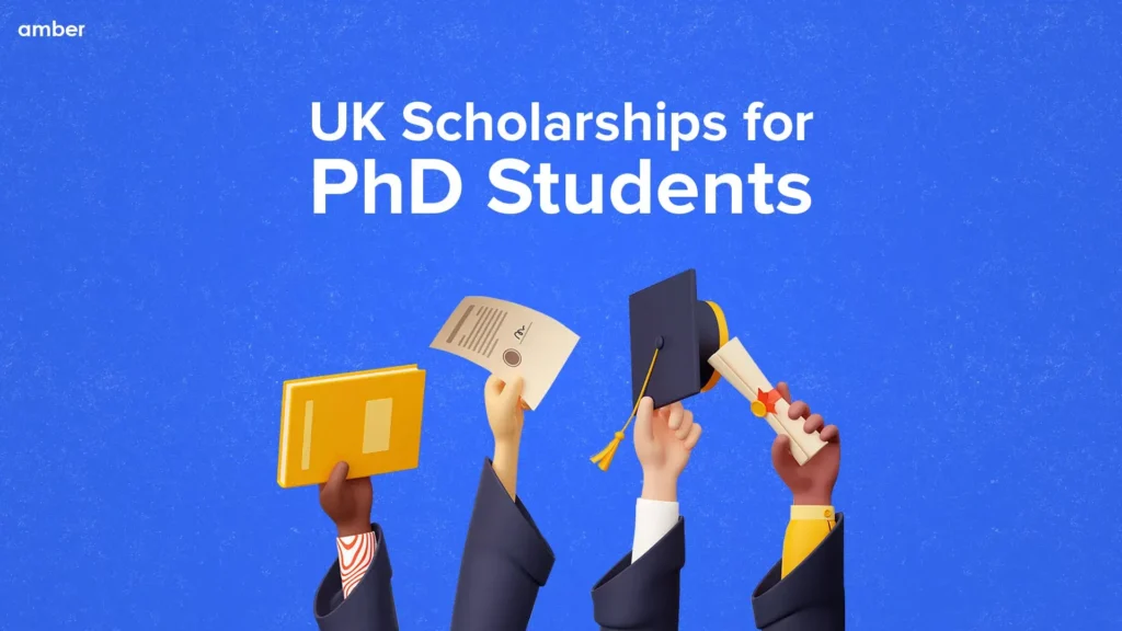 Scholarship For PhD