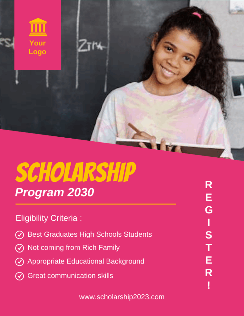 Scholarship Program