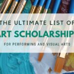 Scholarships For The Arts