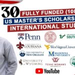 The Journey to My Dream: How I Landed a Scholarship For My Masters!