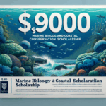 Navigating the Deep Blue: My Journey and the Lifeline of Marine Biology Scholarships