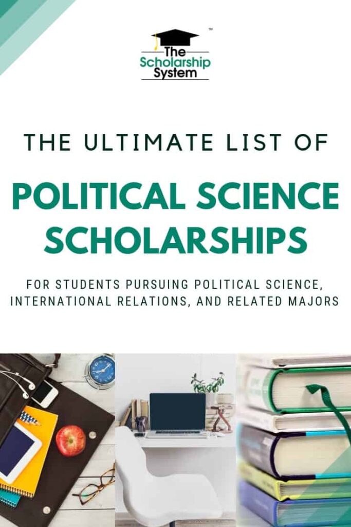 Navigating the Path: My Journey to Securing a Scholarship for Political Science
