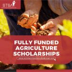 Scholarship For Agriculture Students