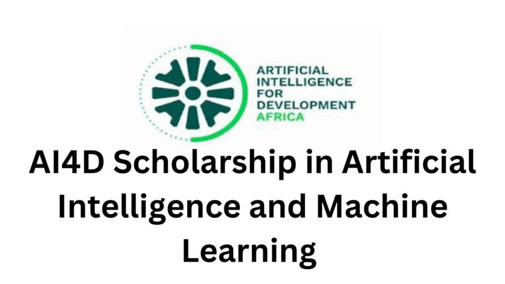 Scholarship For Artificial Intelligence: My Journey Through The Funding Maze