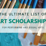 Scholarship For Arts Students