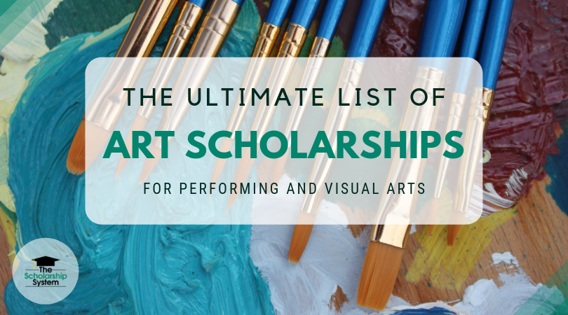 Scholarship For Arts Students