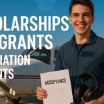 Scholarship For Aviation Students: My Journey to the Skies