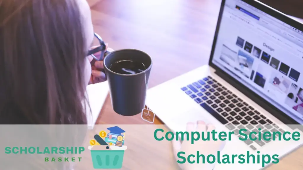Scholarship For Computer Science