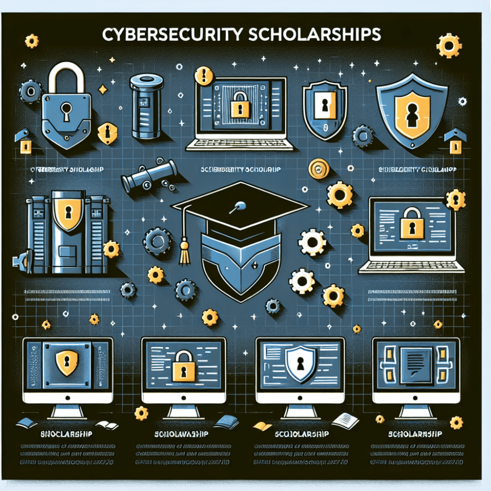 Scholarship For Cybersecurity: Unlocking My Digital Dreams
