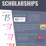 Scholarship For Fashion Design: Your Path to Weaving Dreams into Reality