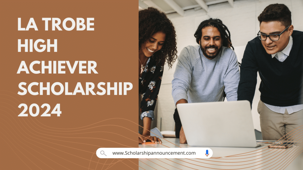 Scholarship For High Achievers