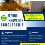 Scholarship For Innovation: Fueling Tomorrow’s Brightest Ideas