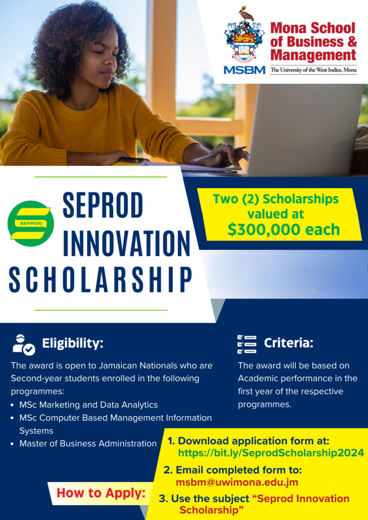 Scholarship For Innovation: Fueling Tomorrow’s Brightest Ideas