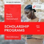 Scholarship For International Applicants