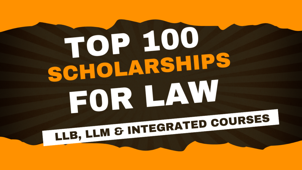 Scholarship For Law Students