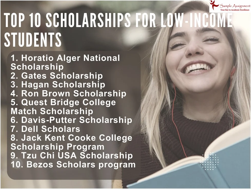 Scholarship For Low Income Students: A Story of Hope and Hard Work