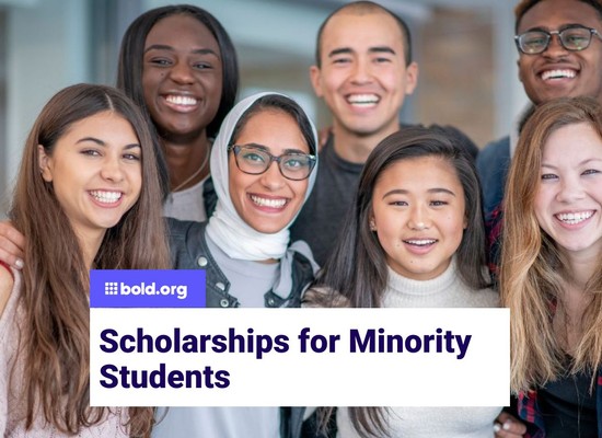 Scholarship For Minorities