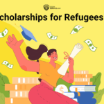 Scholarship For Refugees: A Beacon of Hope in My Journey