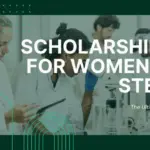 Scholarship For STEM Majors