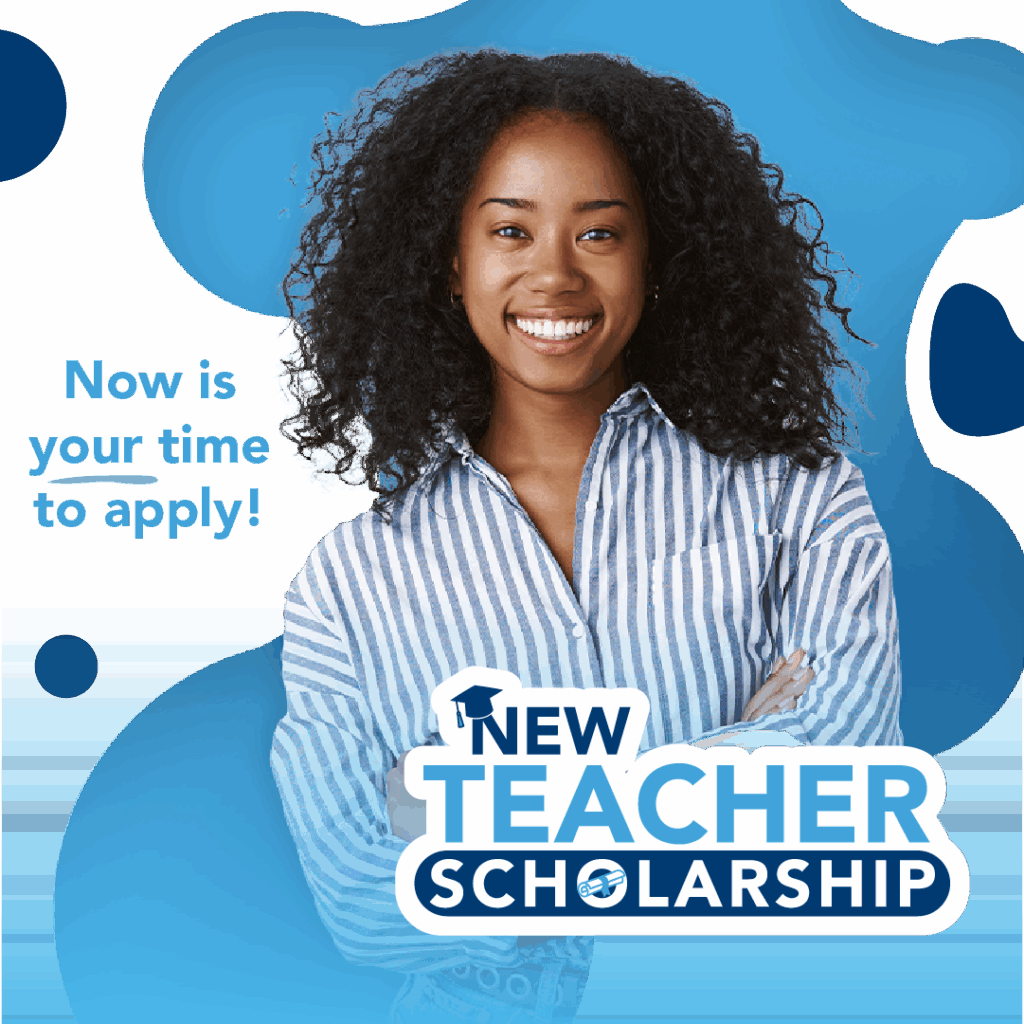 Scholarship For Teachers: My Journey to Furthering Education