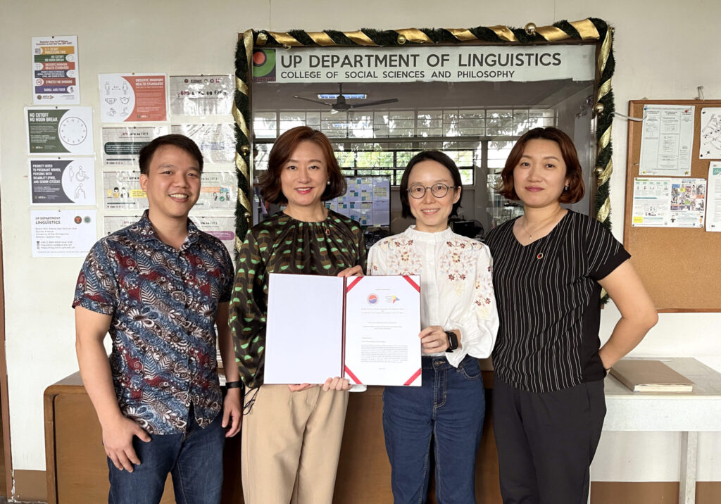 The Golden Ticket: My Journey Through Linguistics Scholarships