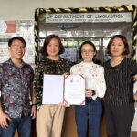 The Golden Ticket: My Journey Through Linguistics Scholarships