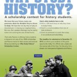 Unearthing Opportunities: My Journey Through Scholarships for History Students