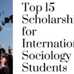 Unlocking Doors: My Journey Through Sociology Scholarships