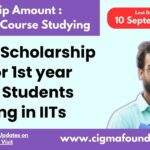 Unlocking the Future: My Journey Through Scholarships for Technology Students