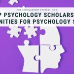 Unlocking Your Potential: A Story of Scholarships for Psychology Students