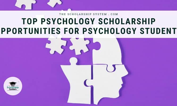Unlocking Your Potential: A Story of Scholarships for Psychology Students