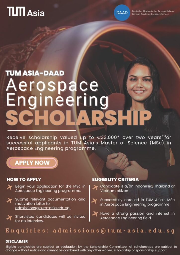 Scholarship For Aerospace Engineering: My Journey to the Stars, Debt-Free