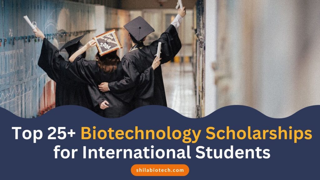 Scholarship For Biotechnology: My Journey to Unlocking the Future of Life