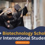 Scholarship For Biotechnology: My Journey to Unlocking the Future of Life