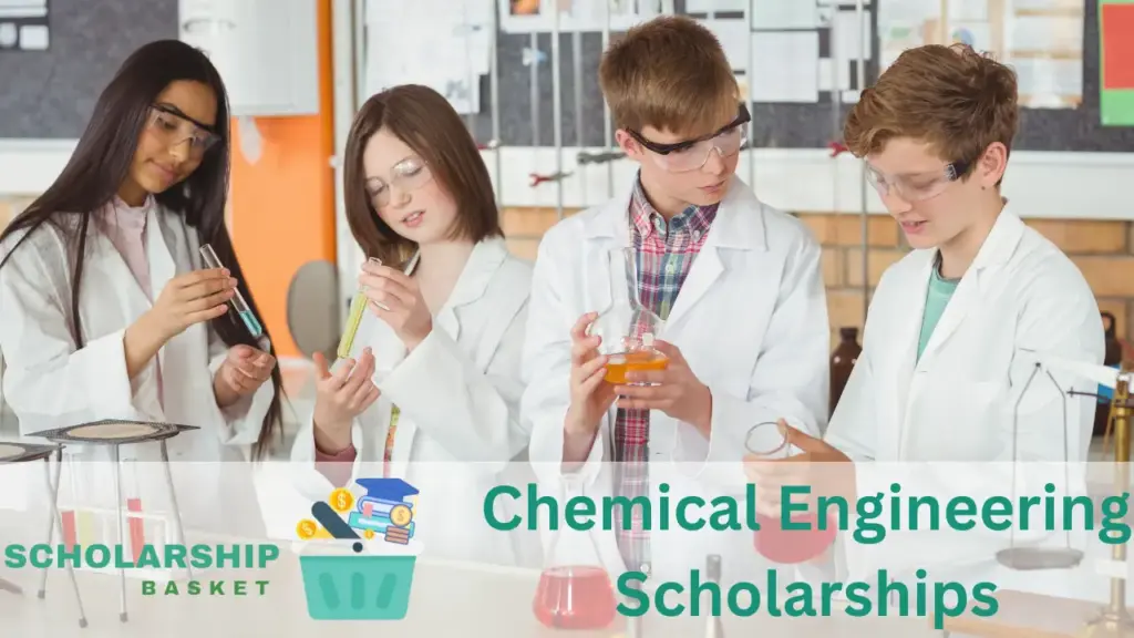 Scholarship For Chemical Engineering