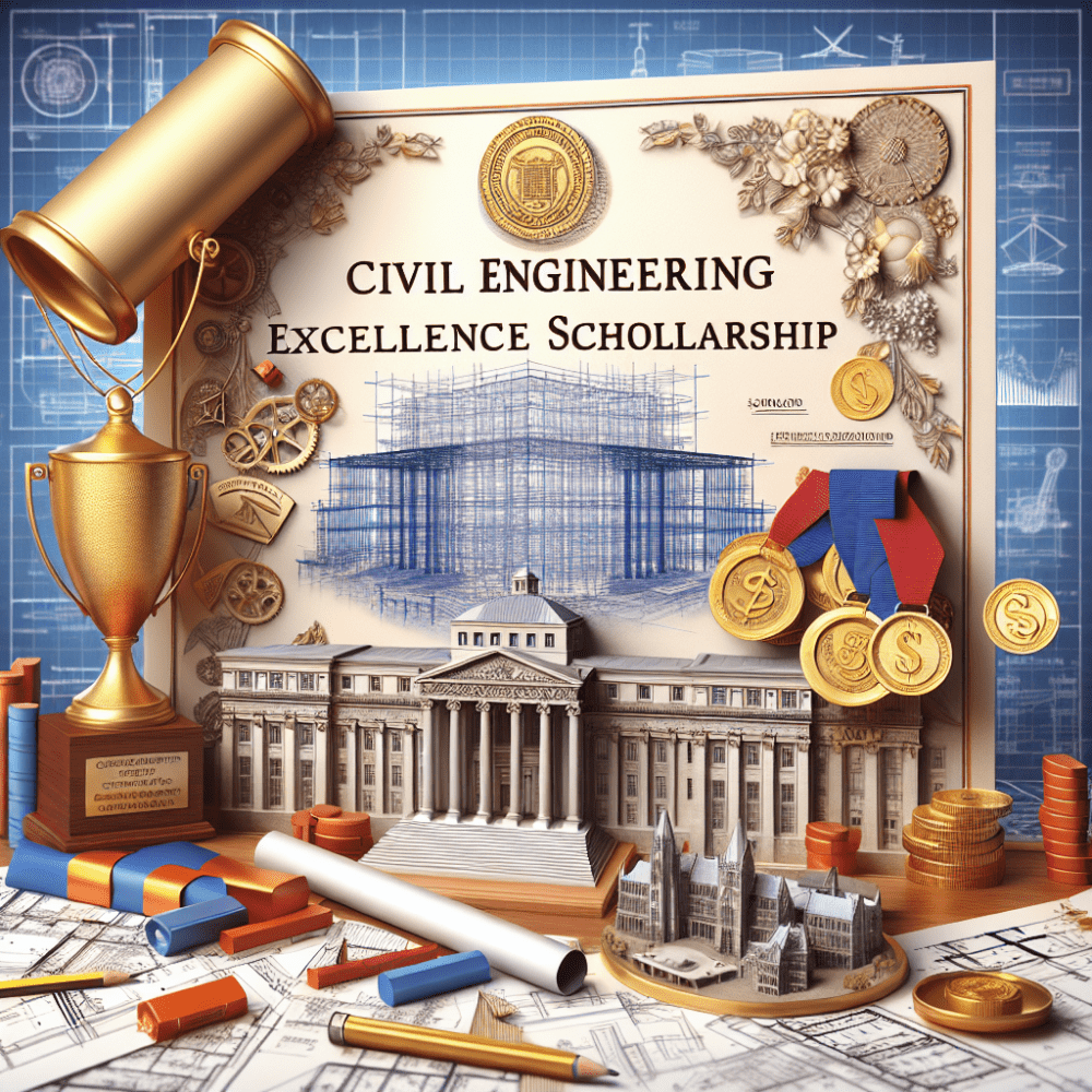 Scholarship For Civil Engineering