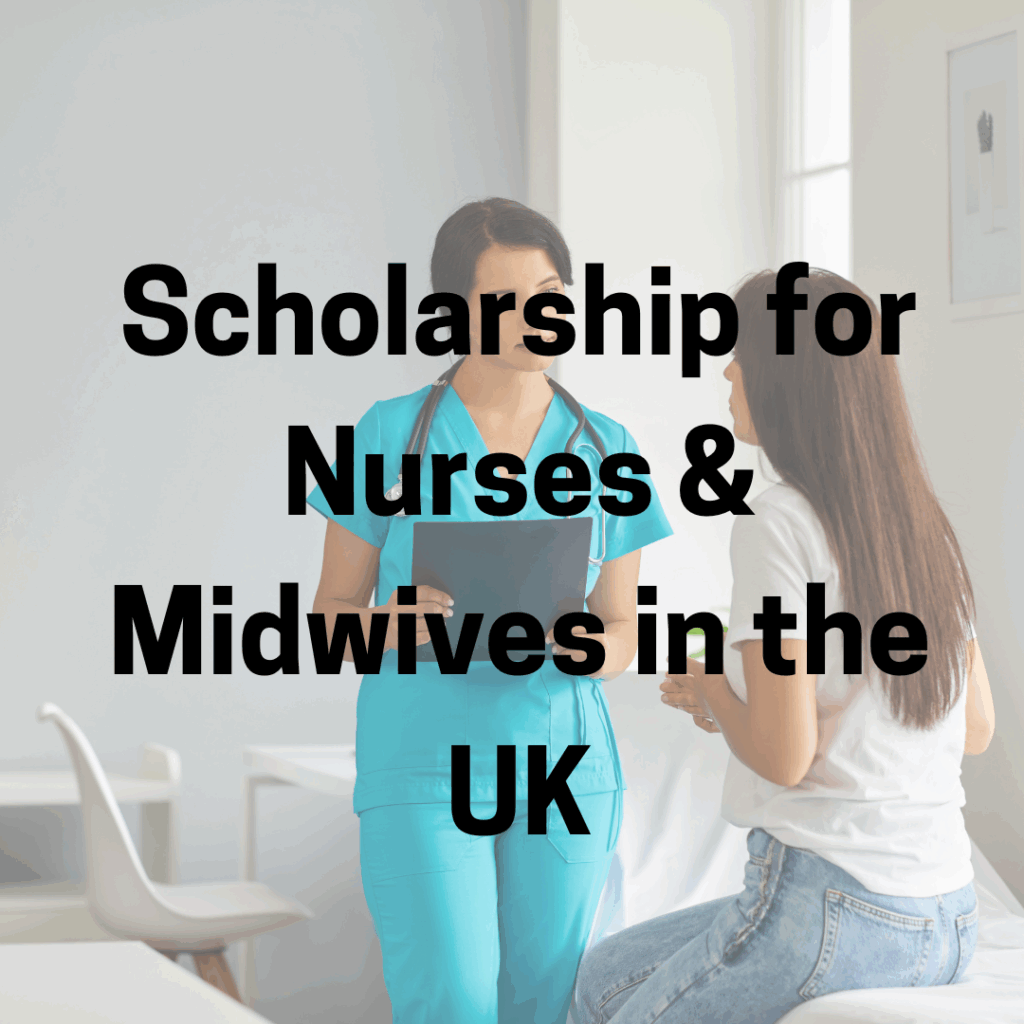 Scholarship For Midwifery Students