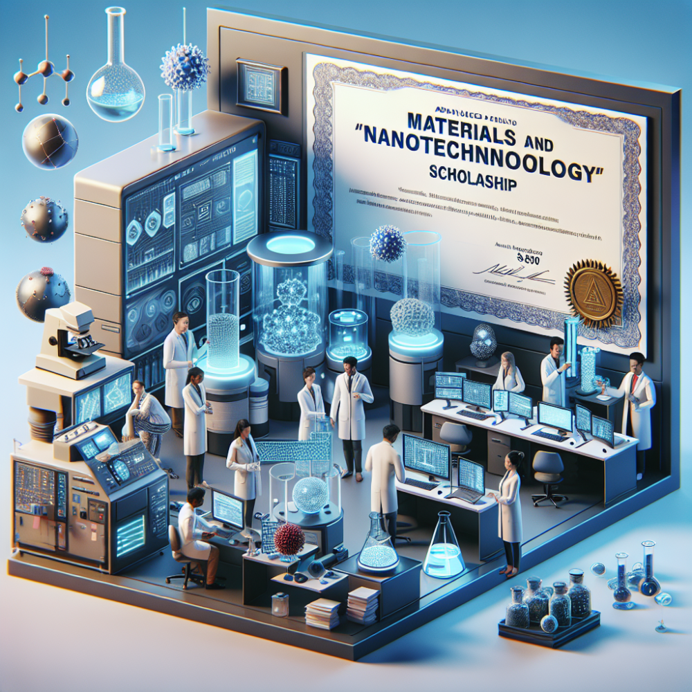 Scholarship For Nanotechnology