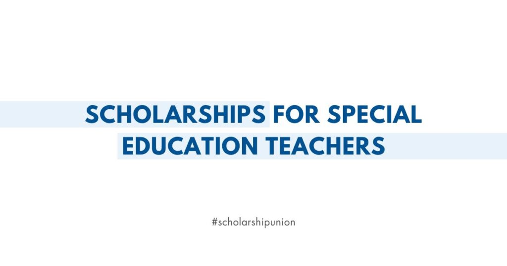 Scholarship For Special Education: A Journey of Hope and Opportunity